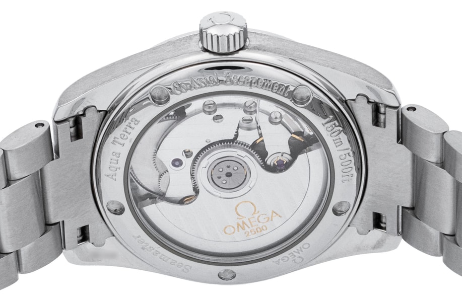 Omega Aqua Terra 150m Mid-Size 2504.75.00